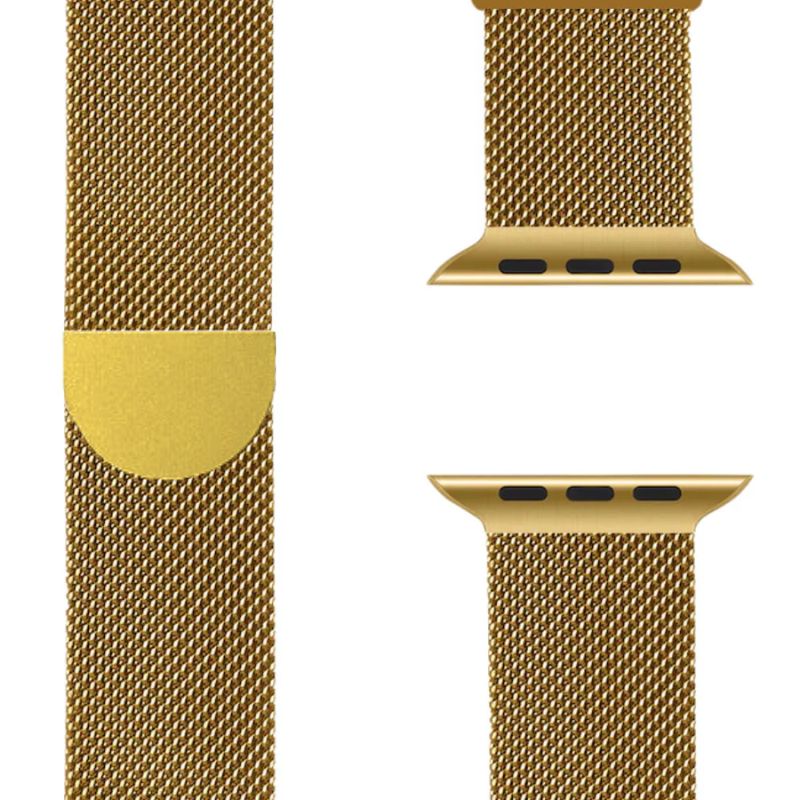 Milanese Apple Watch Armband – SteelFlex