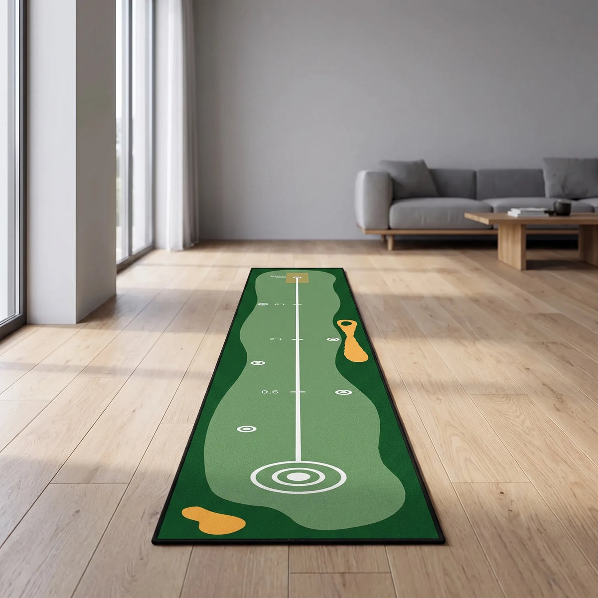 Golf Putting Mat Voor Binnen - PuttPro