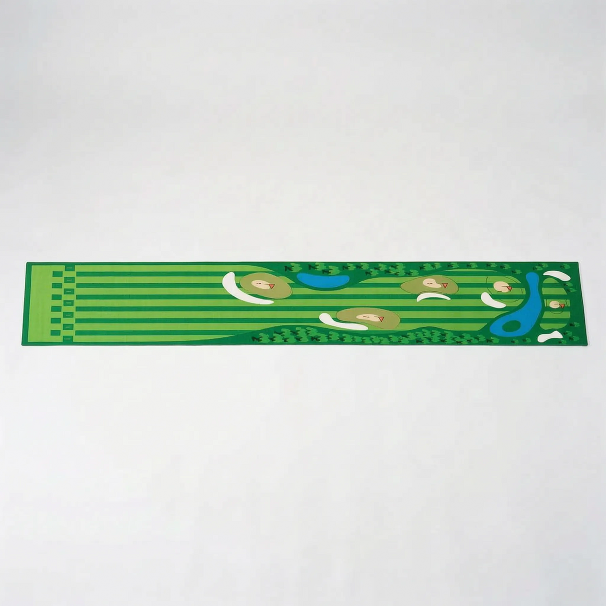 Golf Putting Mat Voor Binnen - PuttPro