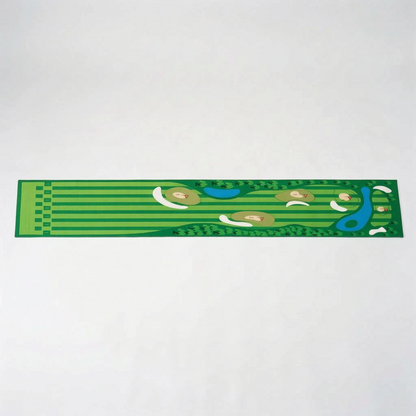 Golf Putting Mat Voor Binnen - PuttPro