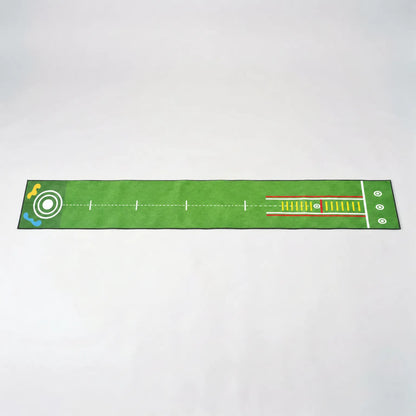 Golf Putting Mat Voor Binnen - PuttPro