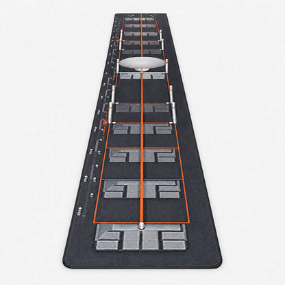 Golf Putting Mat Voor Binnen - PuttPro