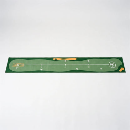 Golf Putting Mat Voor Binnen - PuttPro