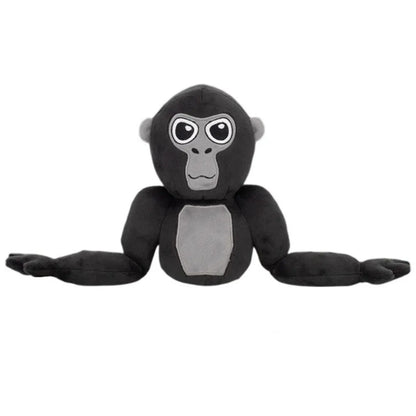 Kleurrijke Gorilla Knuffel - FunkyGorilla