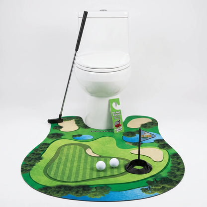 Grappige Toilet Golf Set - PuttTime
