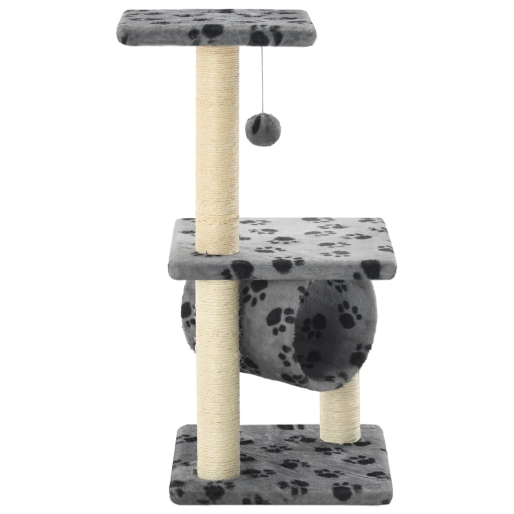Kattenparadijs: 65cm Sisal Krabpaal voor Katten