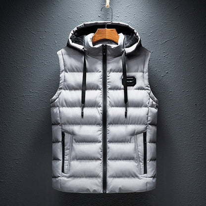 Premium Bodywarmer voor Heren - Rafael