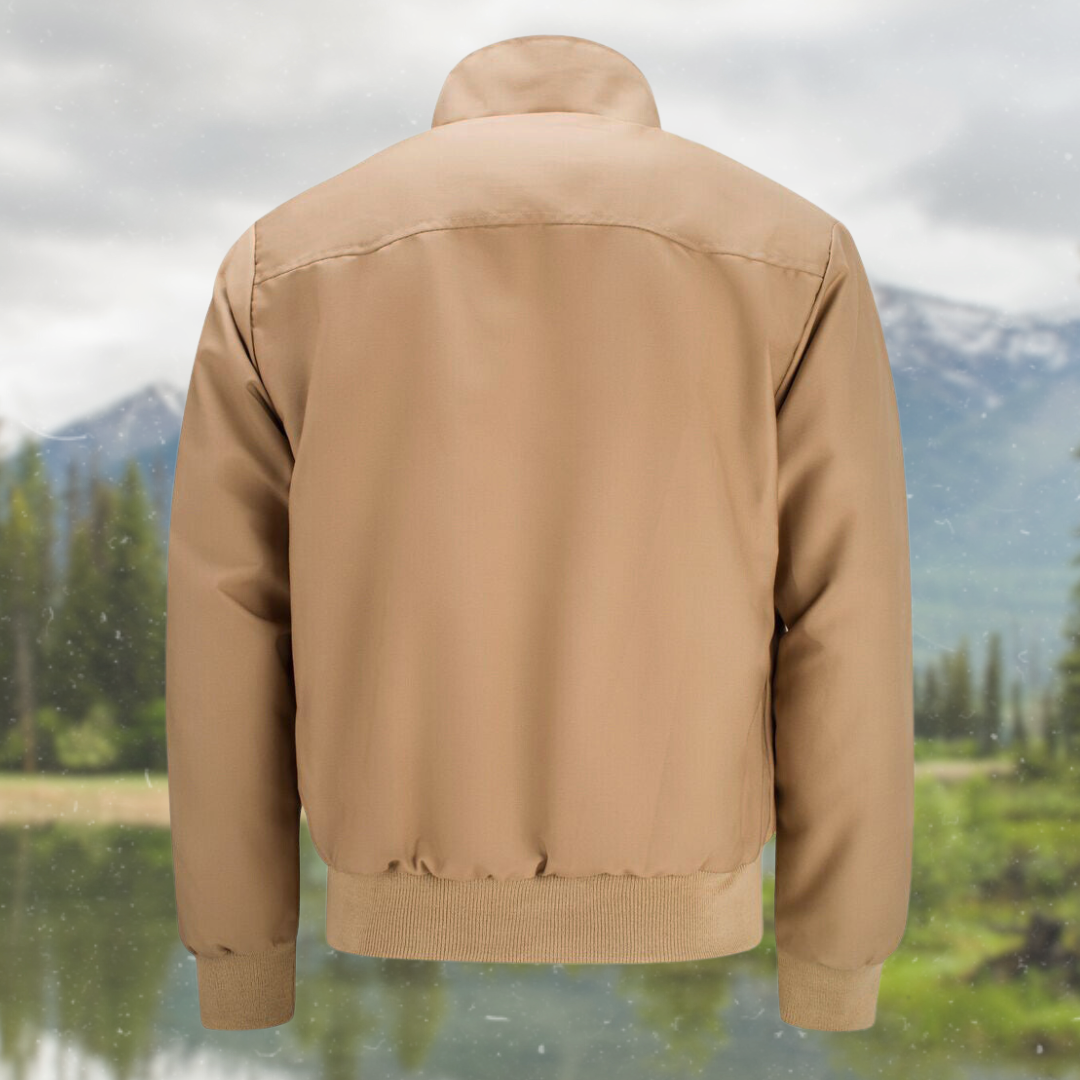 Stijlvol Harrington Jack voor Heren - Ryder