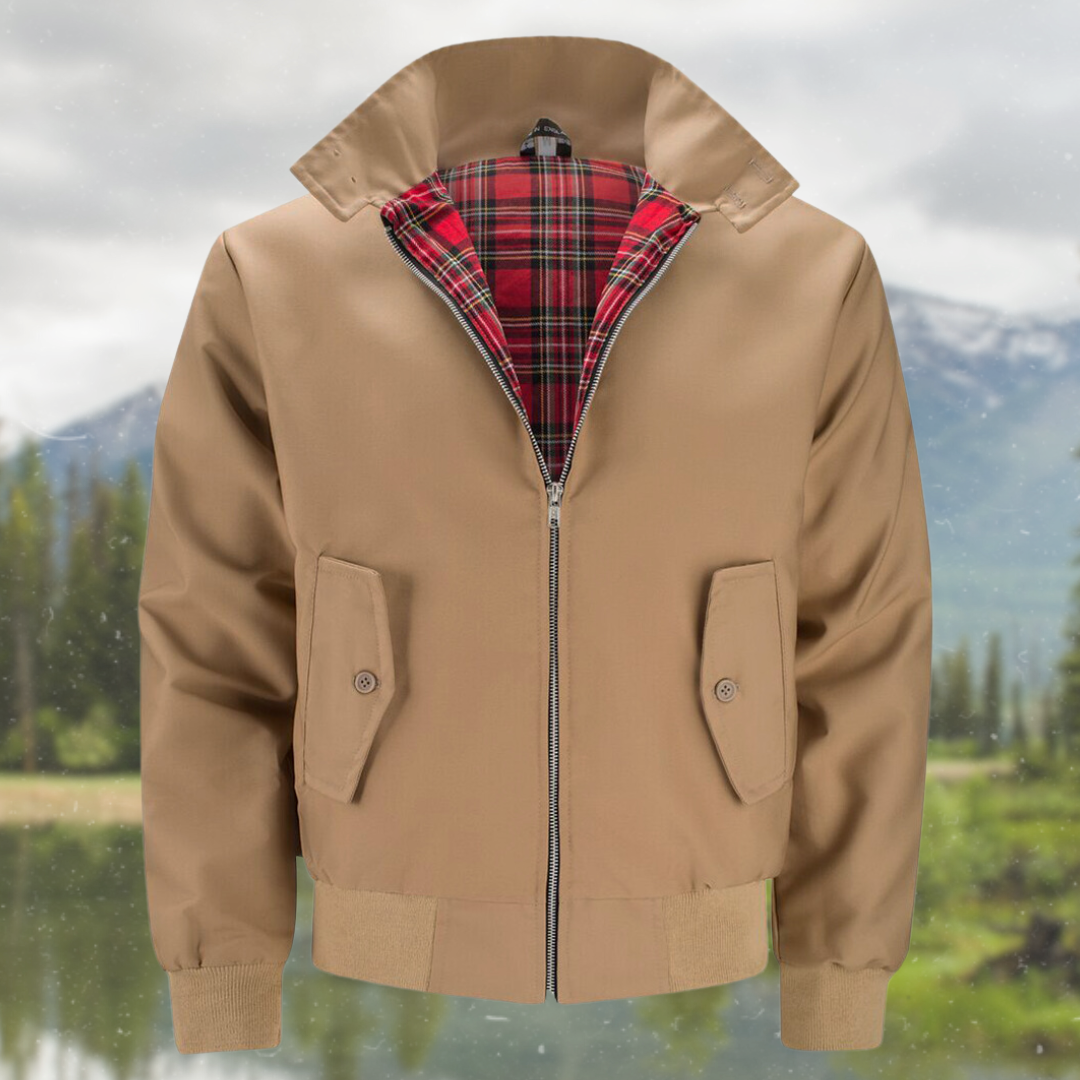 Stijlvol Harrington Jack voor Heren - Ryder