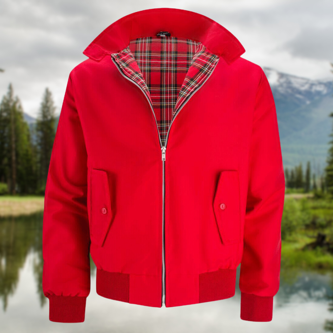 Stijlvol Harrington Jack voor Heren - Ryder
