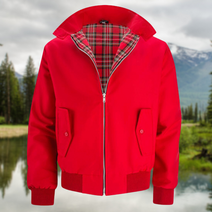 Stijlvol Harrington Jack voor Heren - Ryder