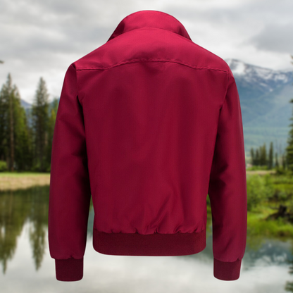 Stijlvol Harrington Jack voor Heren - Ryder