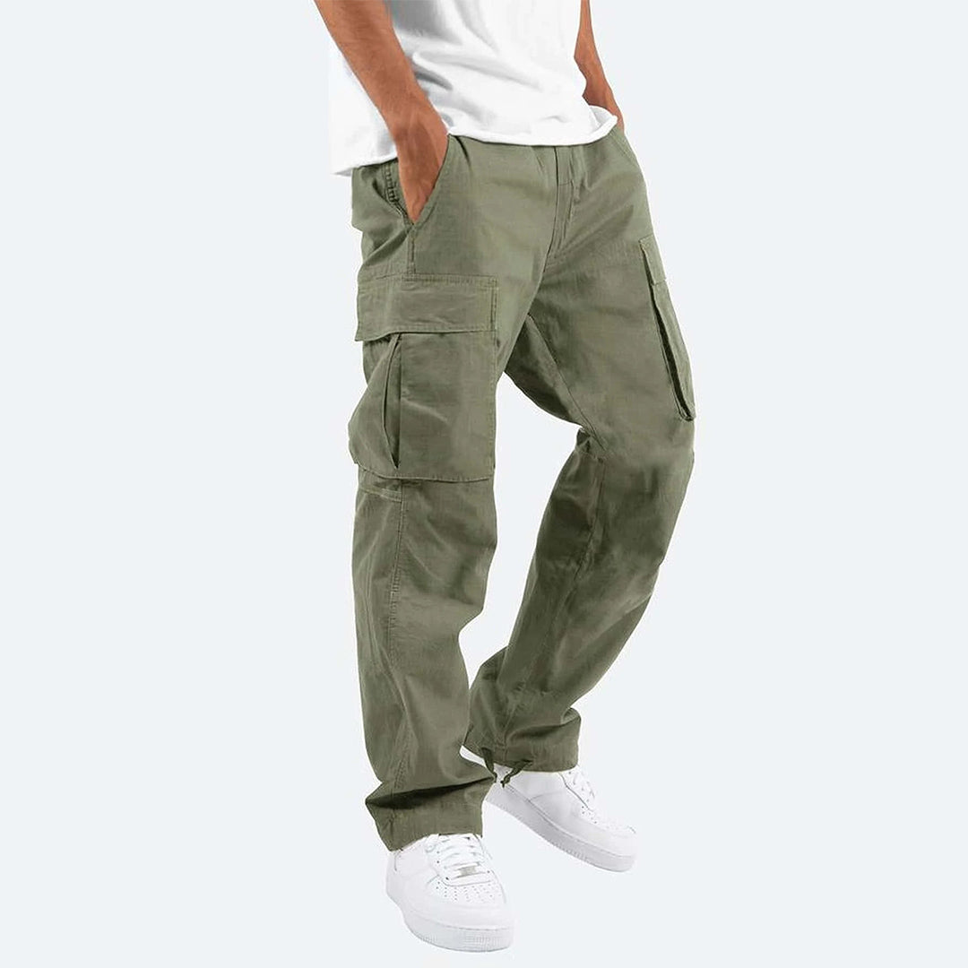 Howard - Casual Cargobroek voor Heren