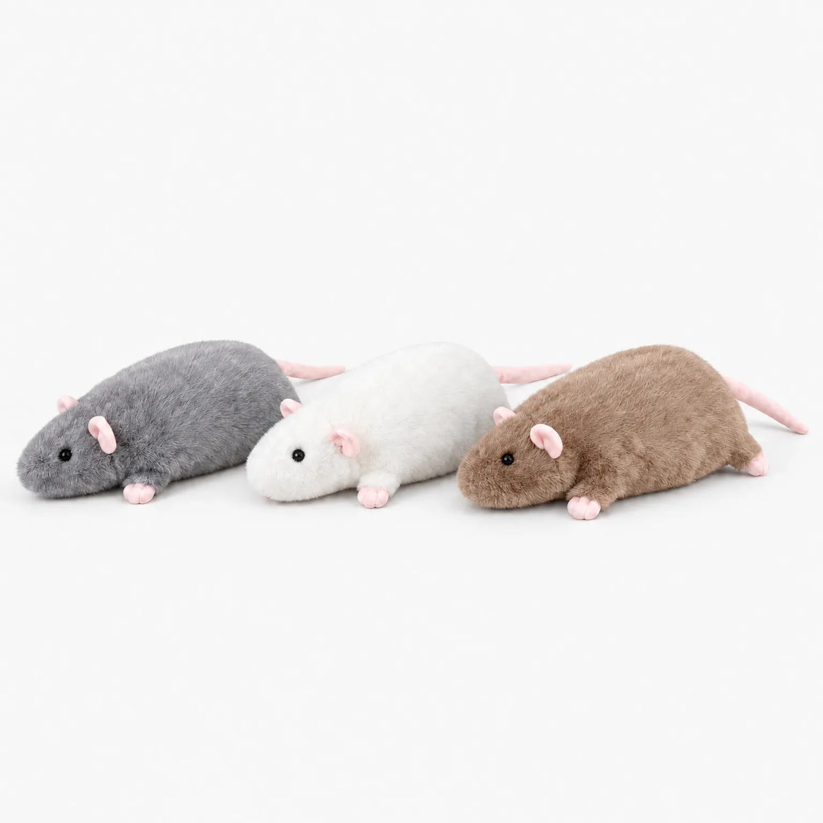 Grote Knuffelmuis - Mouseling