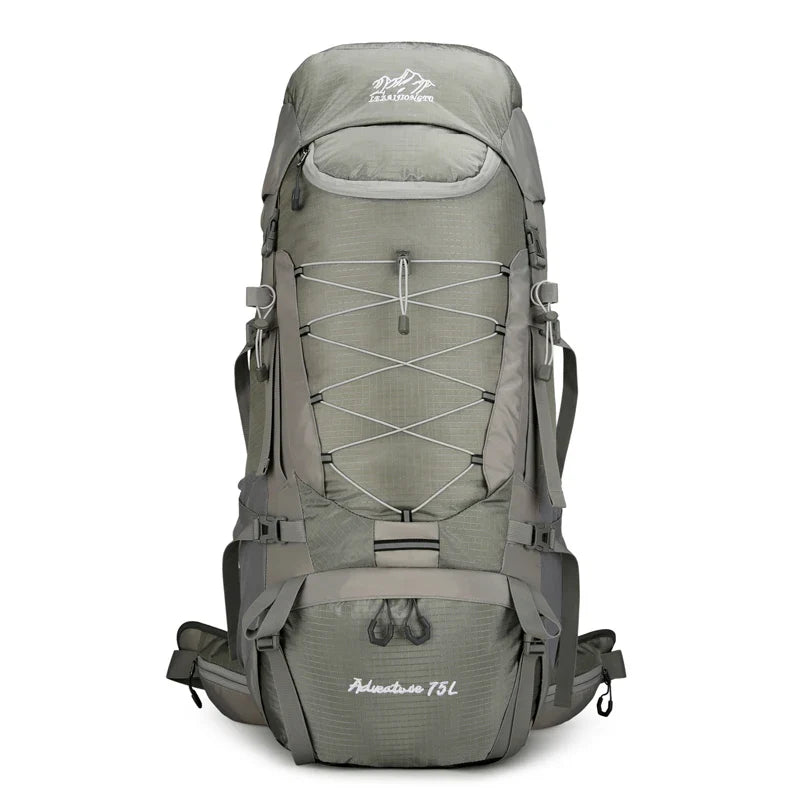 Grote Wandelrugzak Voor Expedities - Trailion
