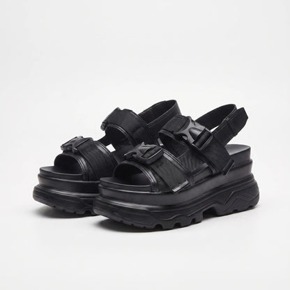 Grove Platform Sandalen - Ann