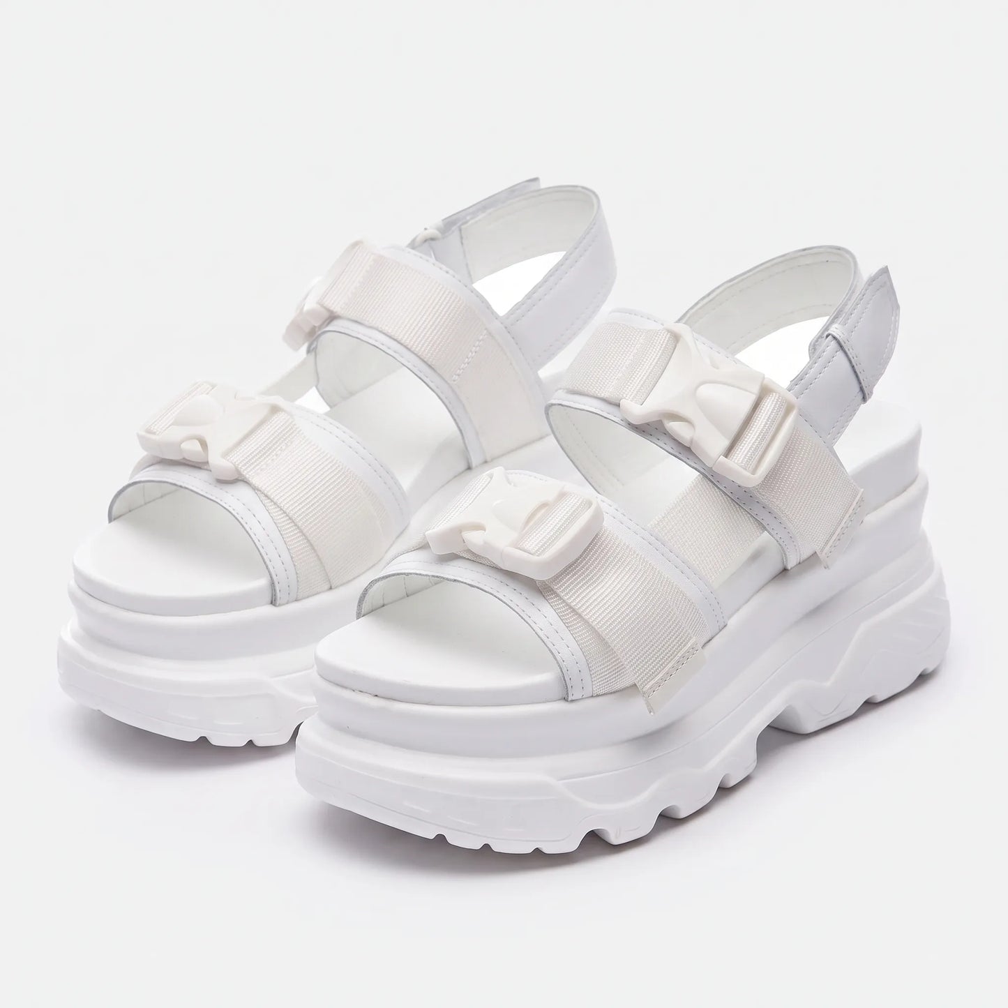 Grove Platform Sandalen - Ann