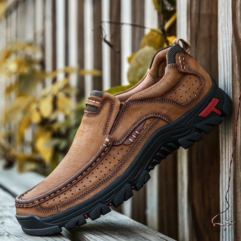 Orthopedische Heren Wandelschoenen – Erik