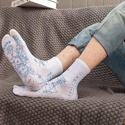 Reflexologie Sokken - FootRevive