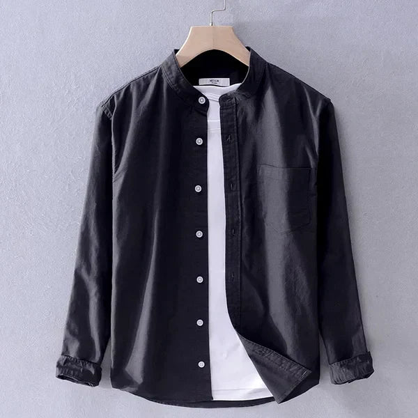 Casual Heren Overhemd – Matteo