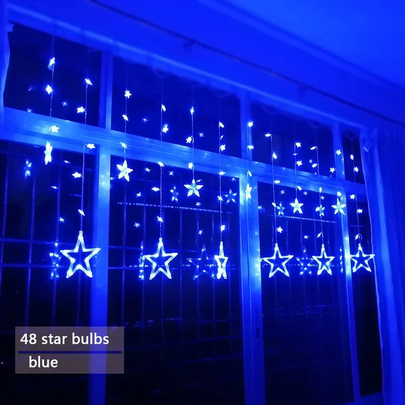 LED Sterren Slinger - StarryGlow