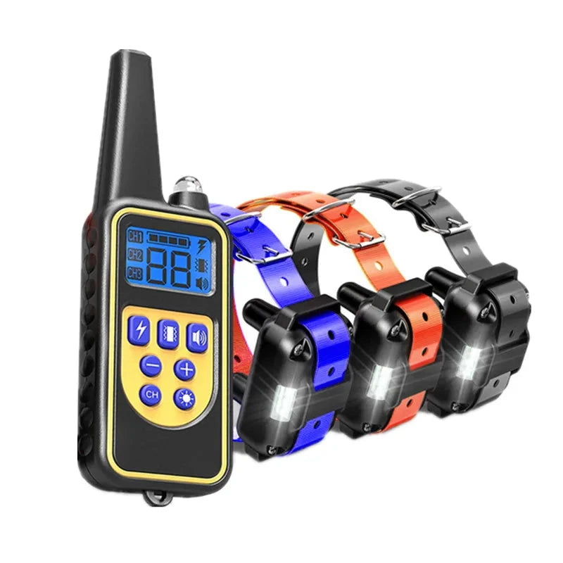 Elektronische Trainingshalsband – Barkon