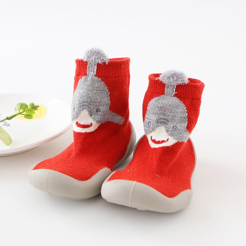 Babyschoentjes – Luca