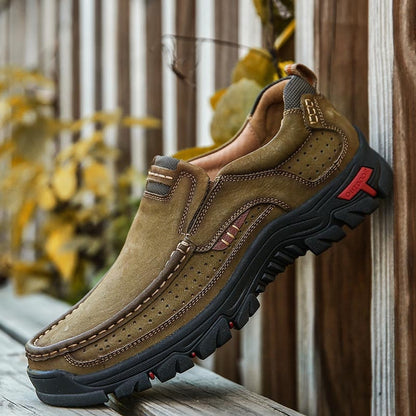 Orthopedische Heren Wandelschoenen – Erik