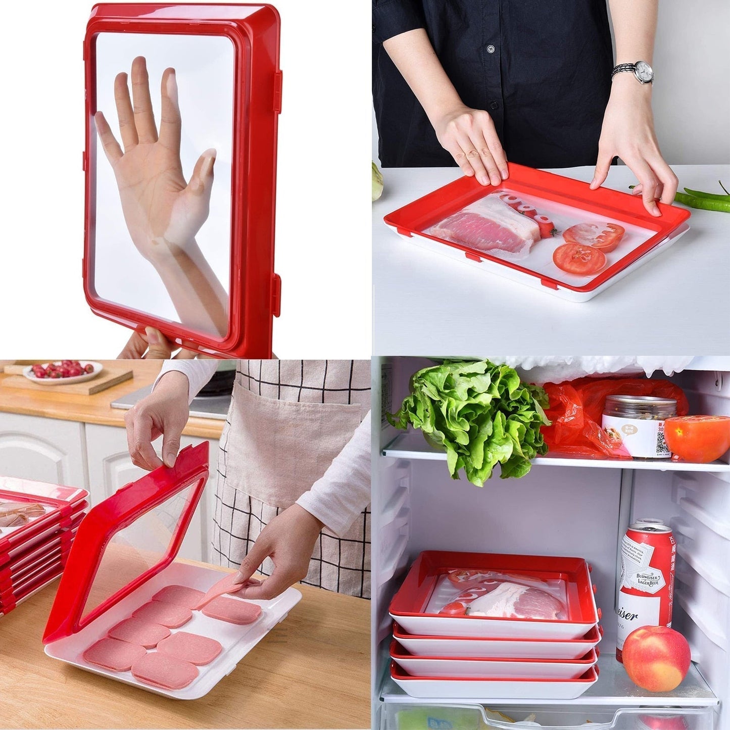 Vershoud Plank - FreshSeal Tray