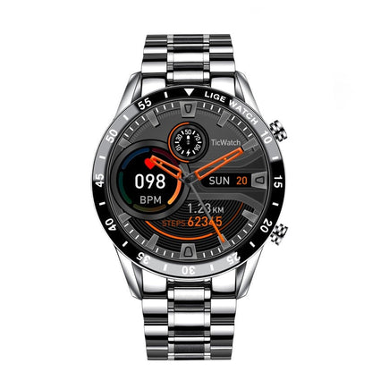 Luxe Heren Smartwatch – Axel