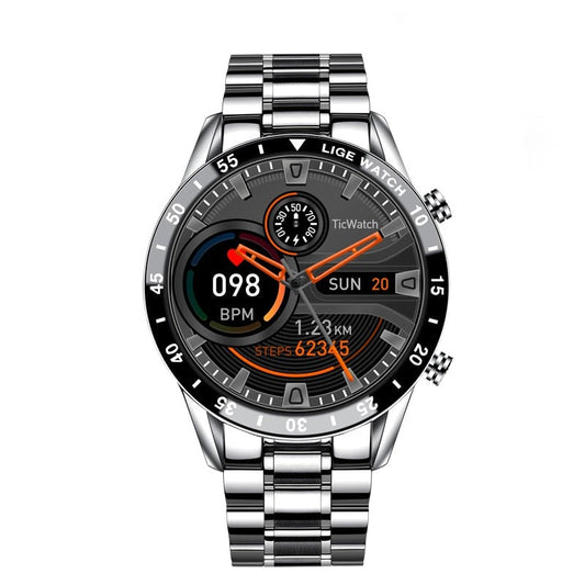 Luxe Heren Smartwatch – Axel