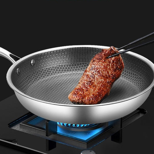 Premium Anti-aanbakpan - SteelChef