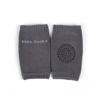 Beschermende kniebeschermers voor baby’s met anti-slip & BOGO-actie – Mila
