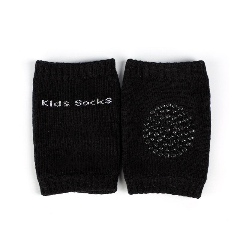 Beschermende kniebeschermers voor baby’s met anti-slip & BOGO-actie – Mila