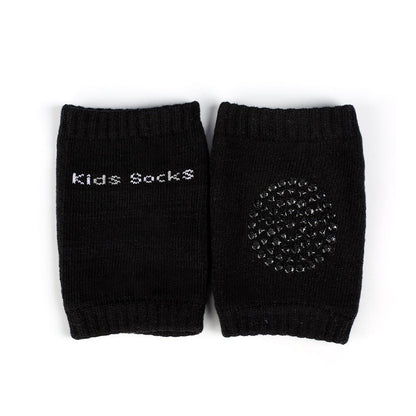 Beschermende kniebeschermers voor baby’s met anti-slip & BOGO-actie – Mila