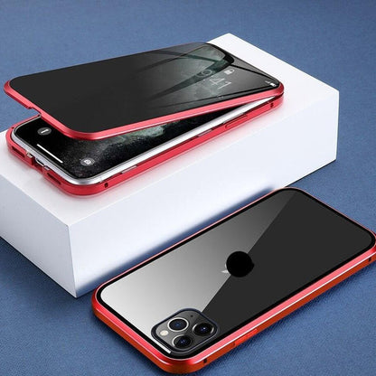 Magnetische iPhone Hoes met Privacybescherming - PrivaGuard
