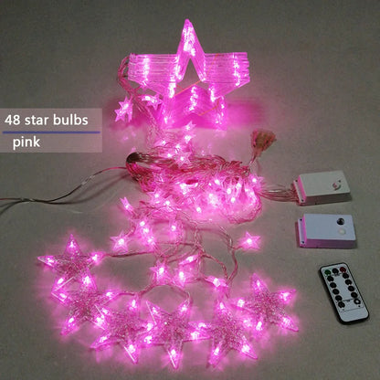 LED Sterren Slinger - StarryGlow