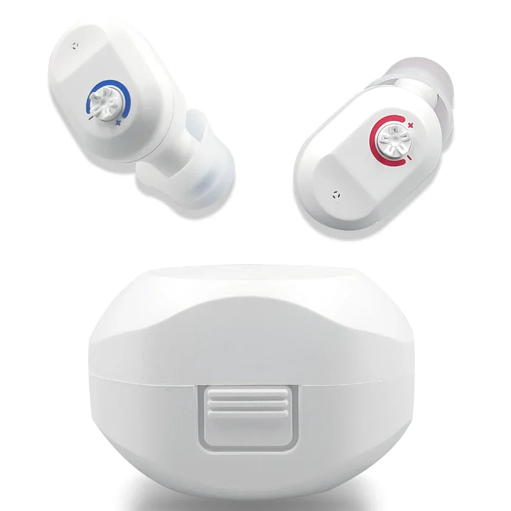 Mini In-Ear Hoortoestellen – ClearMini 2025