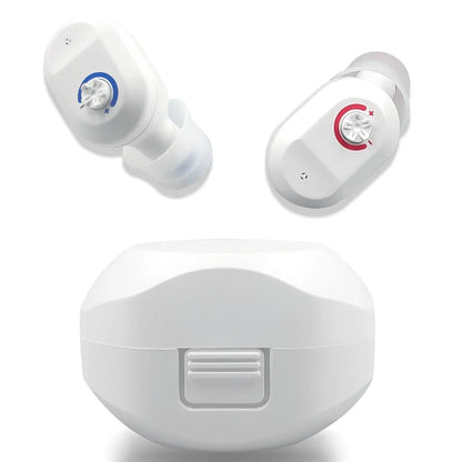 Mini In-Ear Hoortoestellen – ClearMini 2025