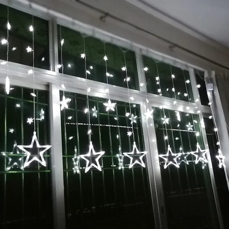 LED Sterren Slinger - StarryGlow