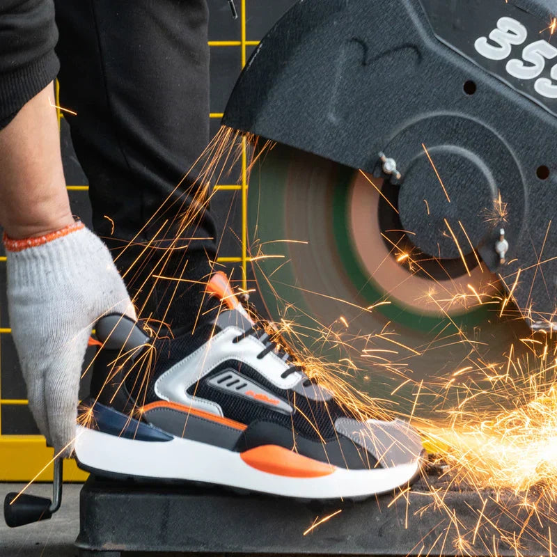Sportieve Veiligheidsschoenen - FlexGuard