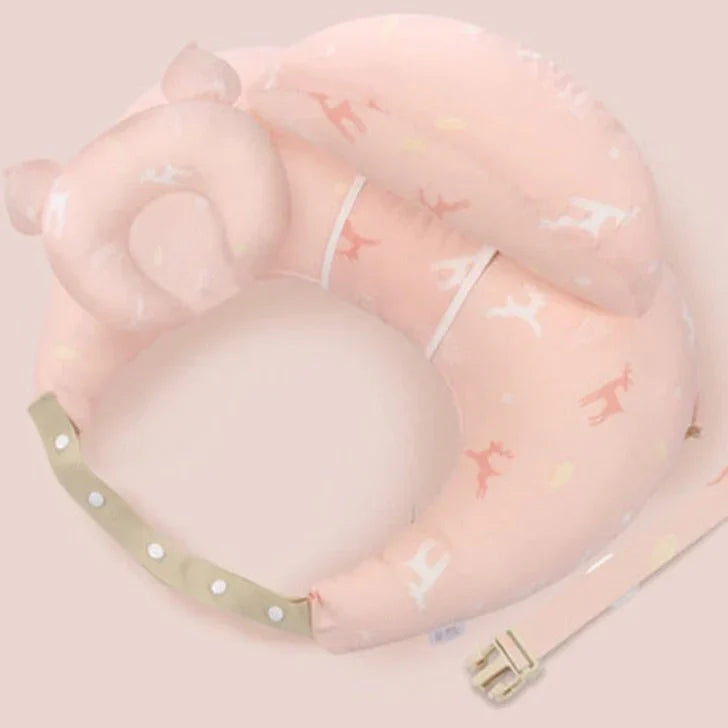 Ergonomisch voedingskussen voor moeders en baby's – MilchMoment