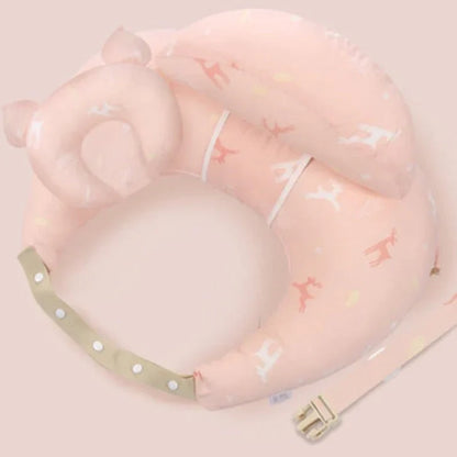 Ergonomisch voedingskussen voor moeders en baby's – MilchMoment