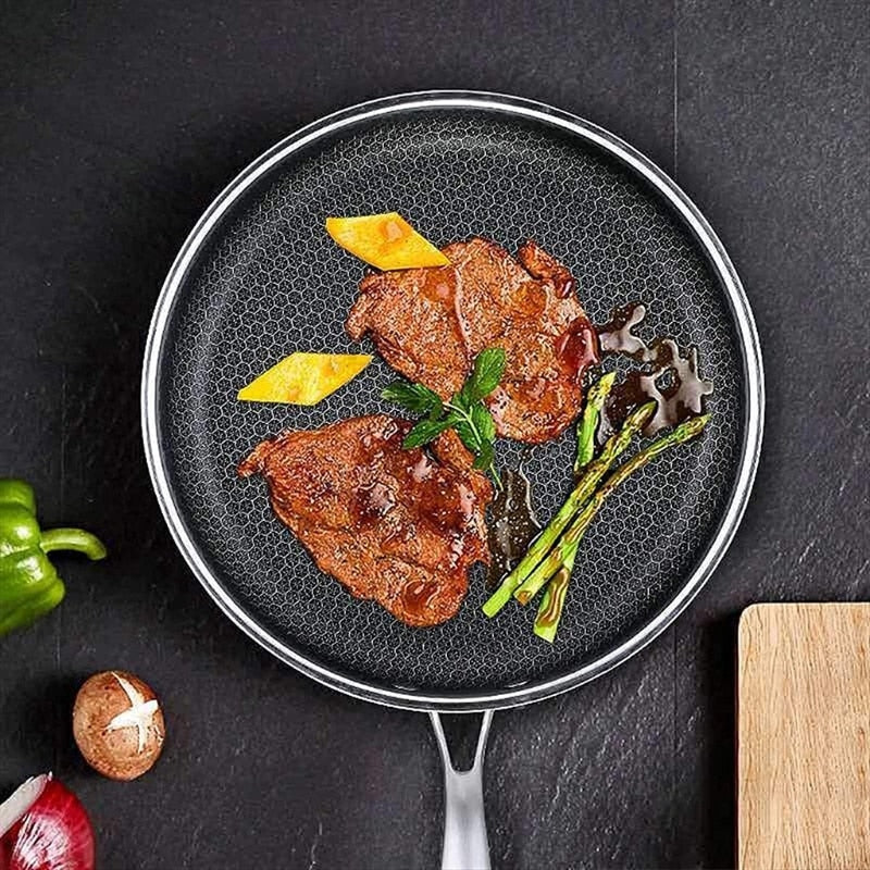 Premium Anti-aanbakpan - SteelChef