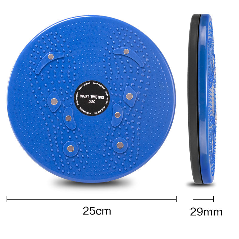 Dynamisch Balansbord voor Kracht en Stabiliteit - CoreSpin