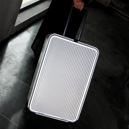 100% Aluminium Hardshell Koffer – Valparaíso