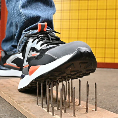 Sportieve Veiligheidsschoenen - FlexGuard