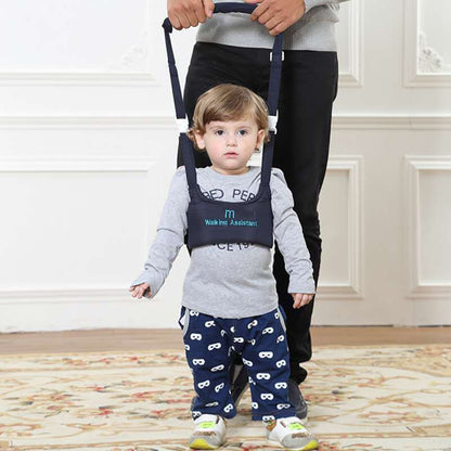 Looptrainer voor baby's met comfortgordel – LaufStart