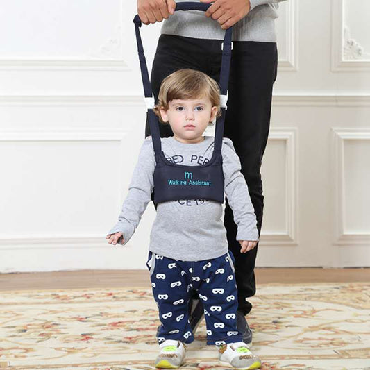 Looptrainer voor baby's met comfortgordel – LaufStart