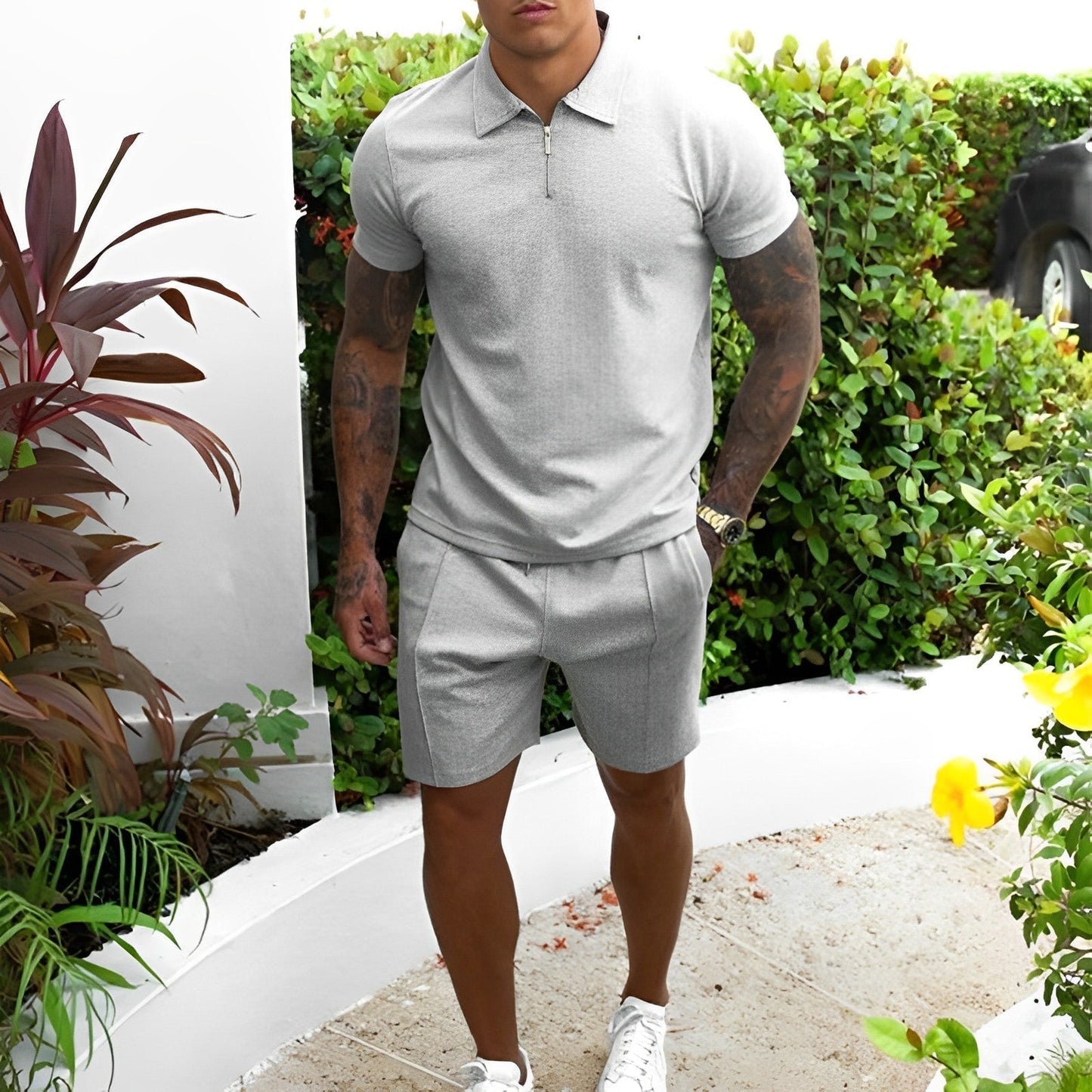 Trendy Tweedelige Heren Zomerset – Lucian